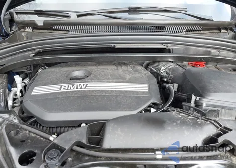 2025 BMW X1 xDrive28I из США, поврежденный, VIN WBX73EF07S5228659